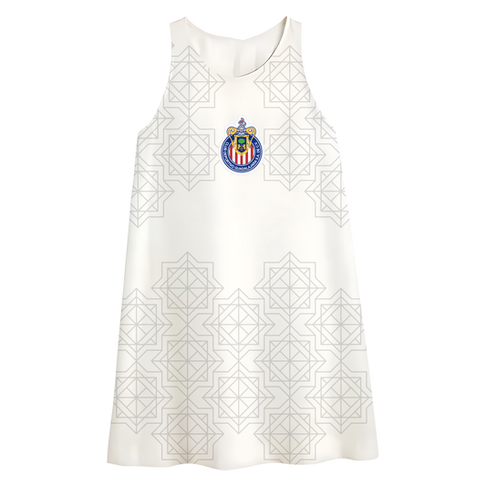 Vestido Chivas Visitante 23