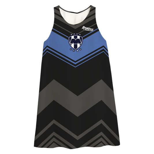 Vestido Monterrey Alternativa 21