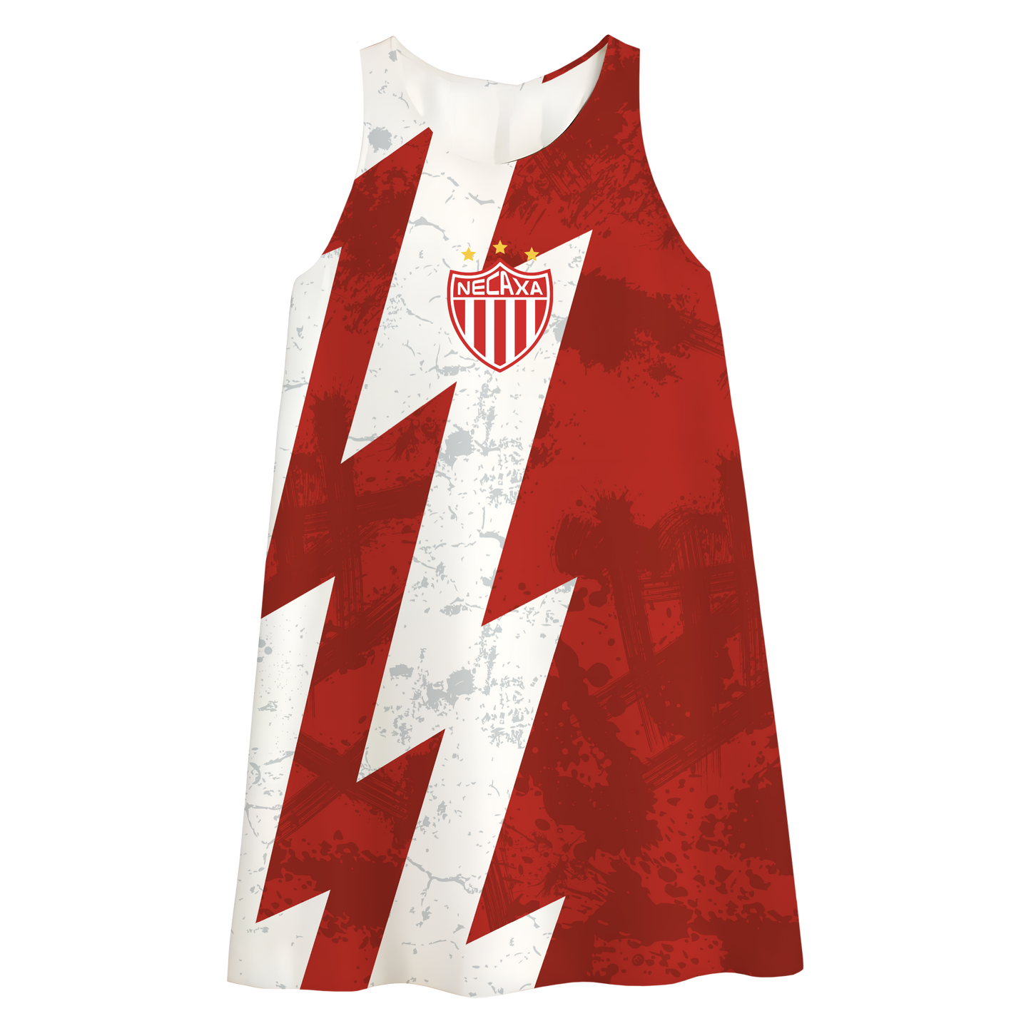 Vestido Necaxa Concepto Rayo