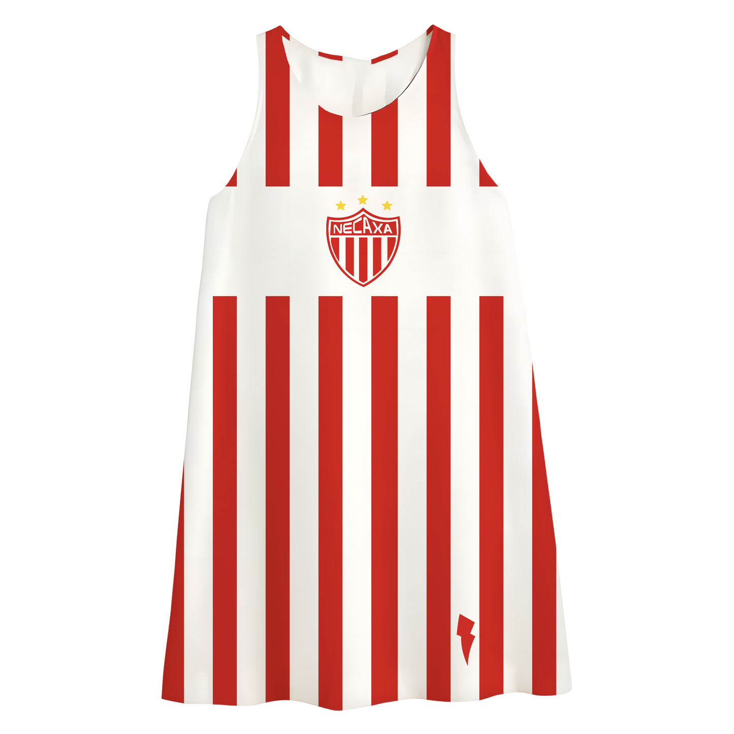 Vestido Necaxa Local 22