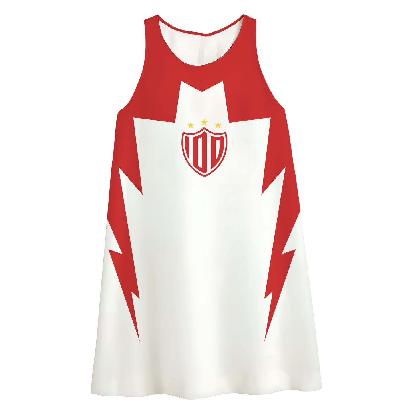 Vestido Necaxa Local 24