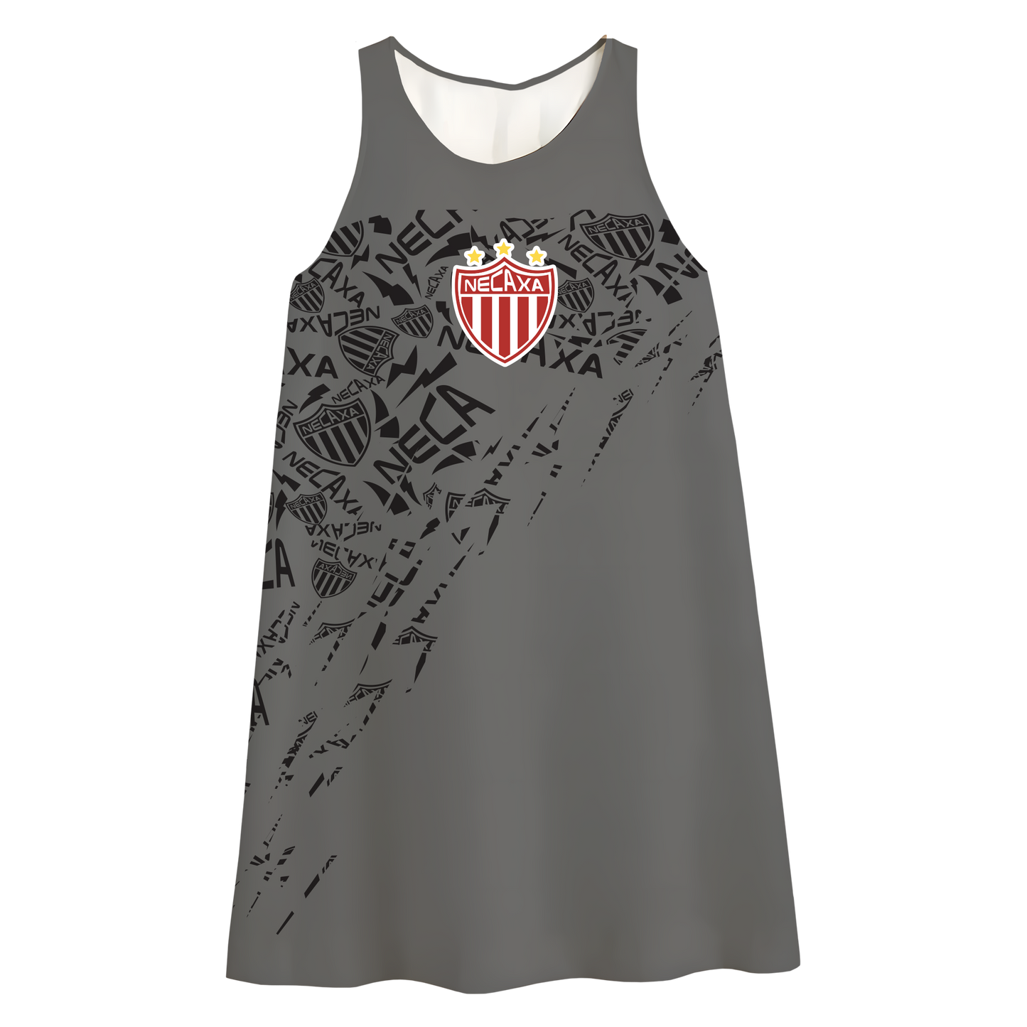 Vestido Necaxa Visita 20