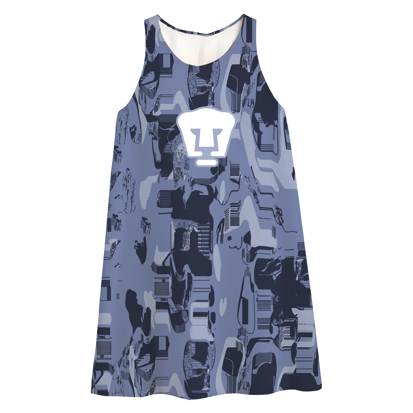 Vestido Pumas Academy