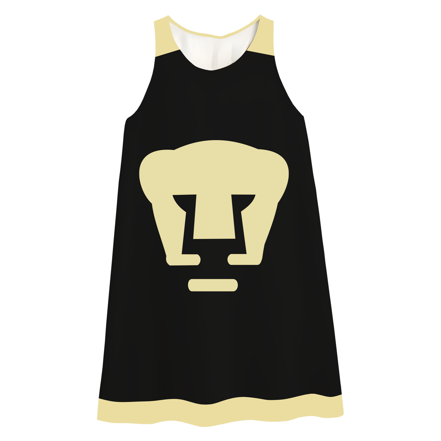 Vestido Pumas Tercero 23