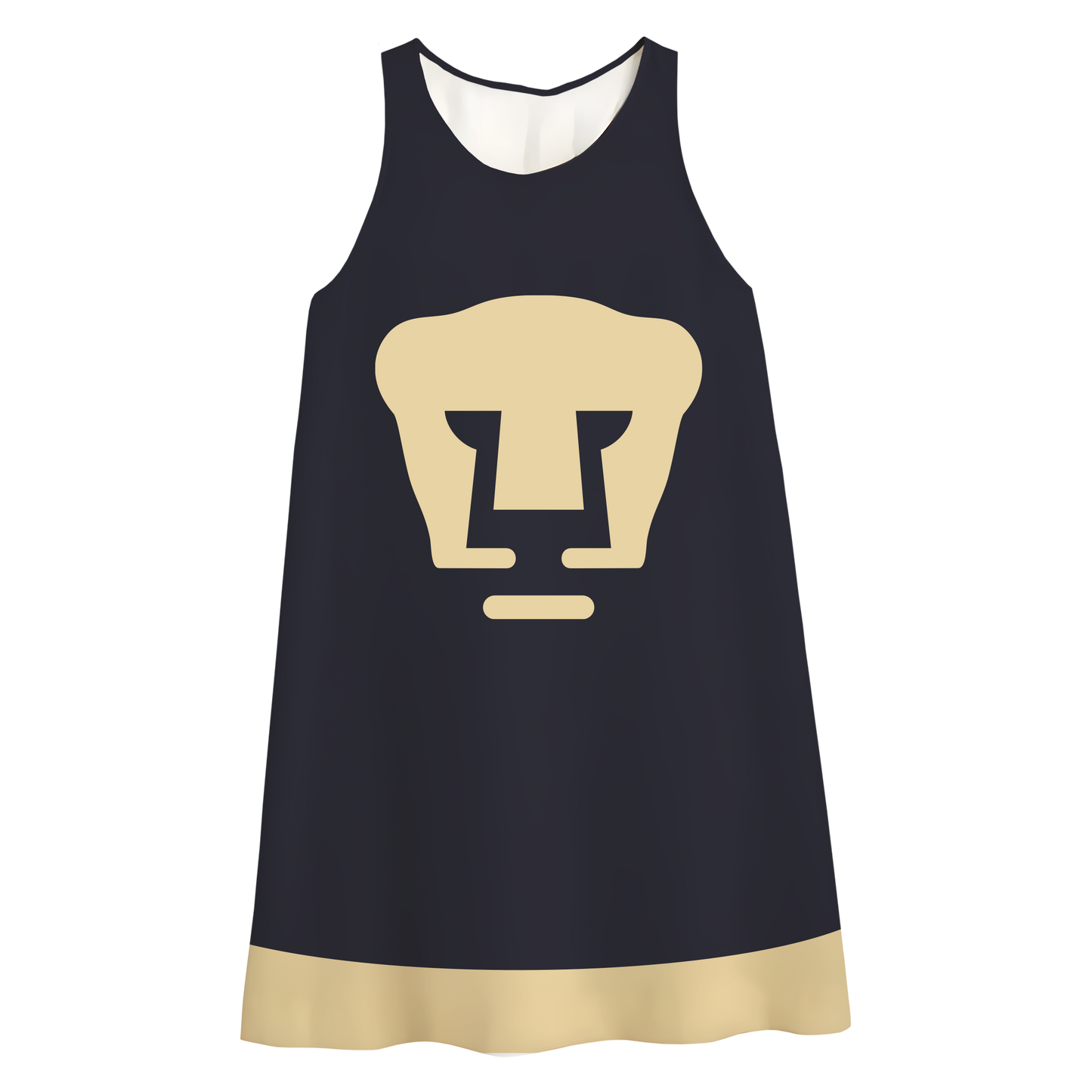 Vestido Pumas Visitante 24