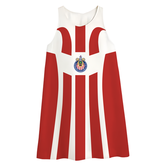 Vestidos Chivas Local 24