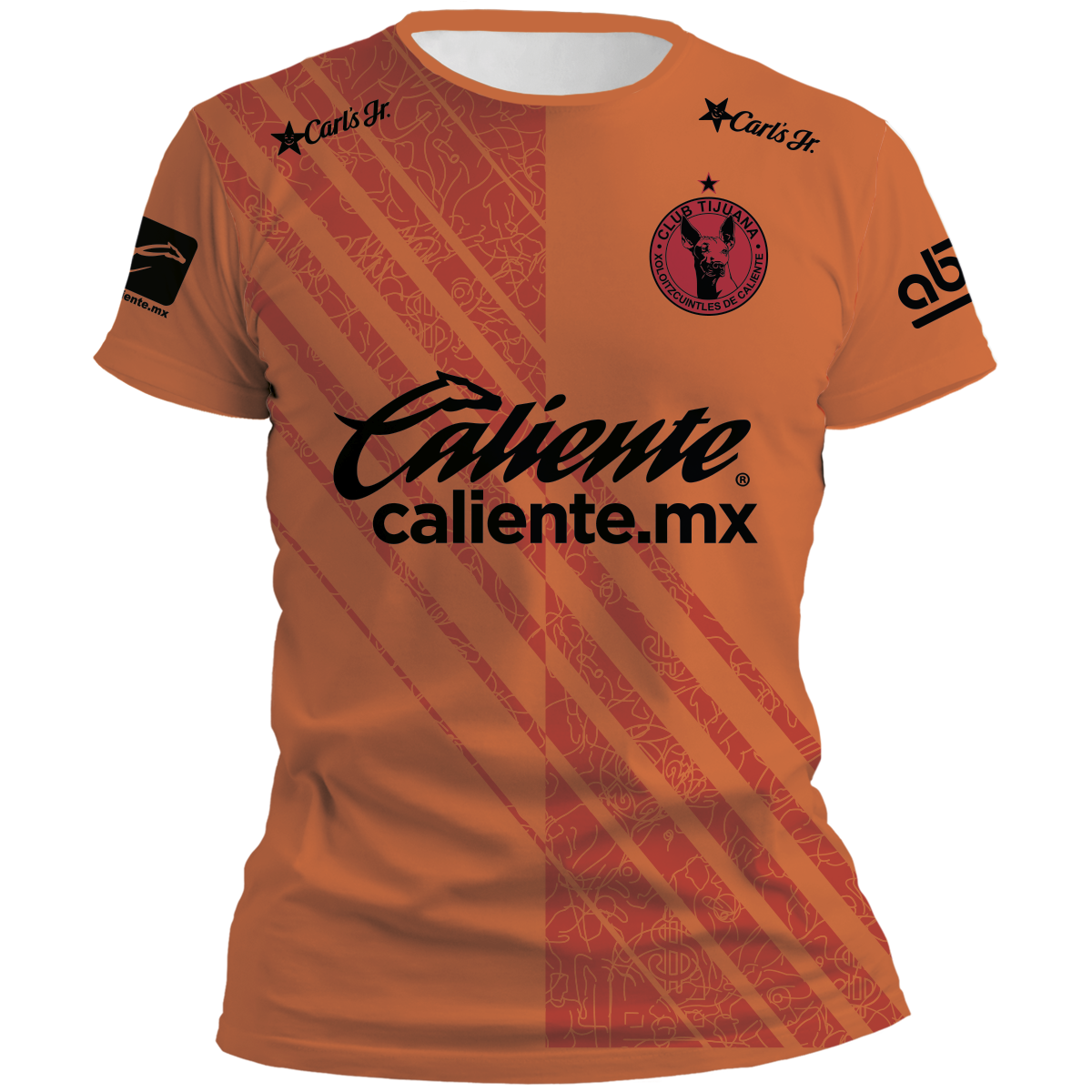 Playera Xolos Tijuana Portero 24 25