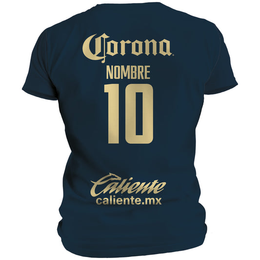 Playera America Visitante