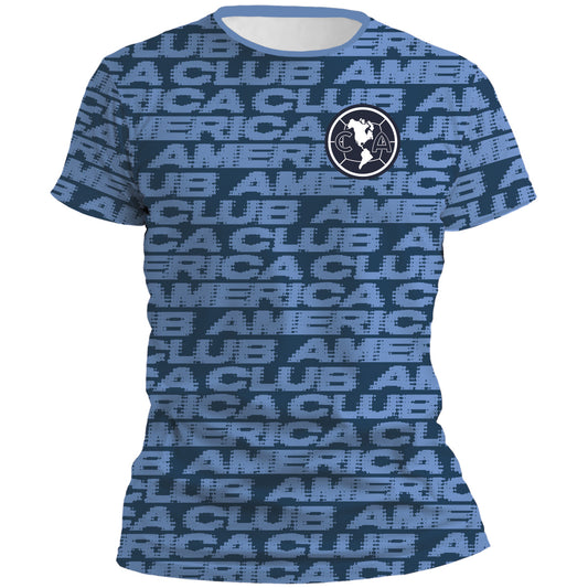 Playera America prematch 23