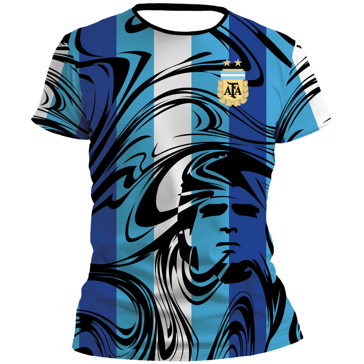 Playera Seleccion Argentina Maradona