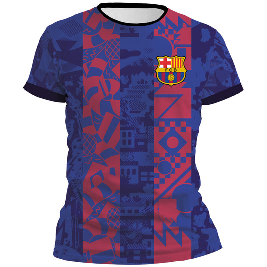 Playera Barcelona Alternativa 22