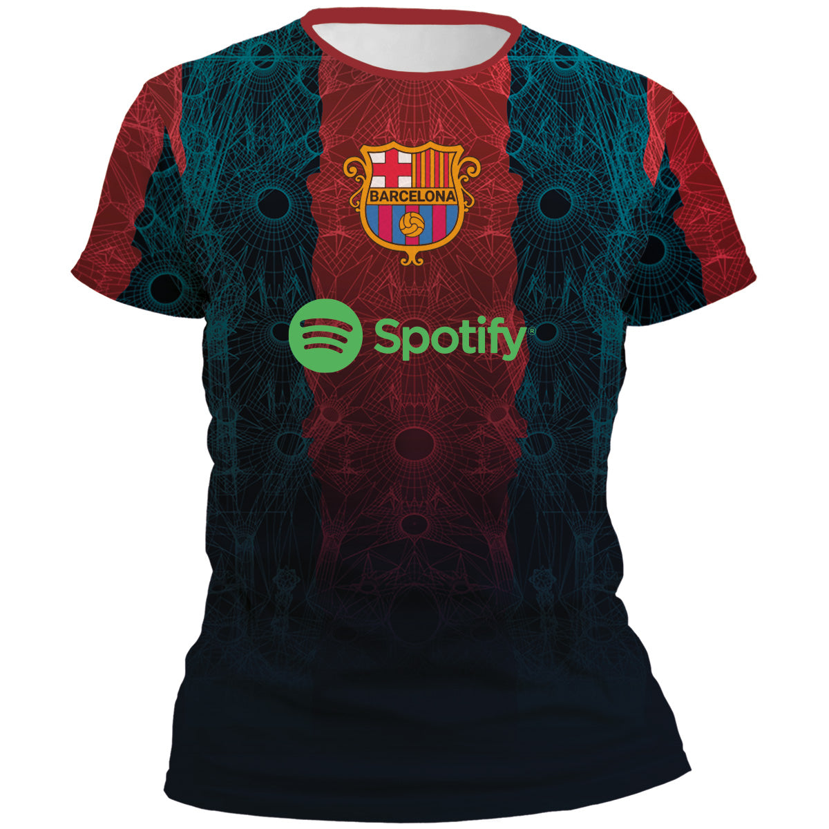 Playera Barcelona Homenaje