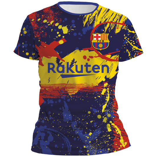 Playera Barcelona Prematch 20