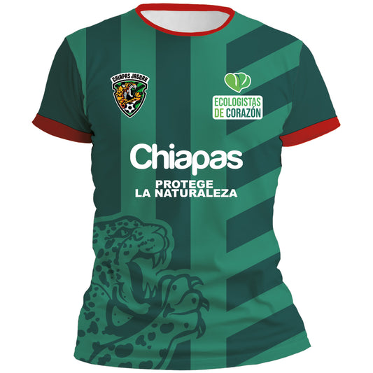 Playera Chiapas Local 15