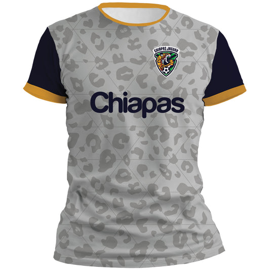 Playera Chiapas Concepto Visitante