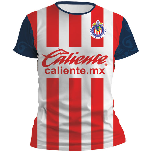 Playera Chivas Local 23