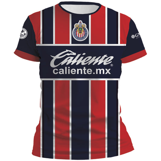 Playera Chivas alternativa 23