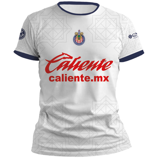 Playera Chivas Visitante 23