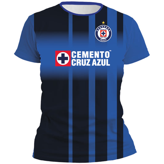 Playera Cruz Azul Local 22