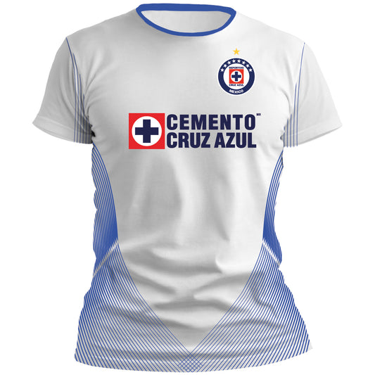 Playera Cruz Azul Visitante 22