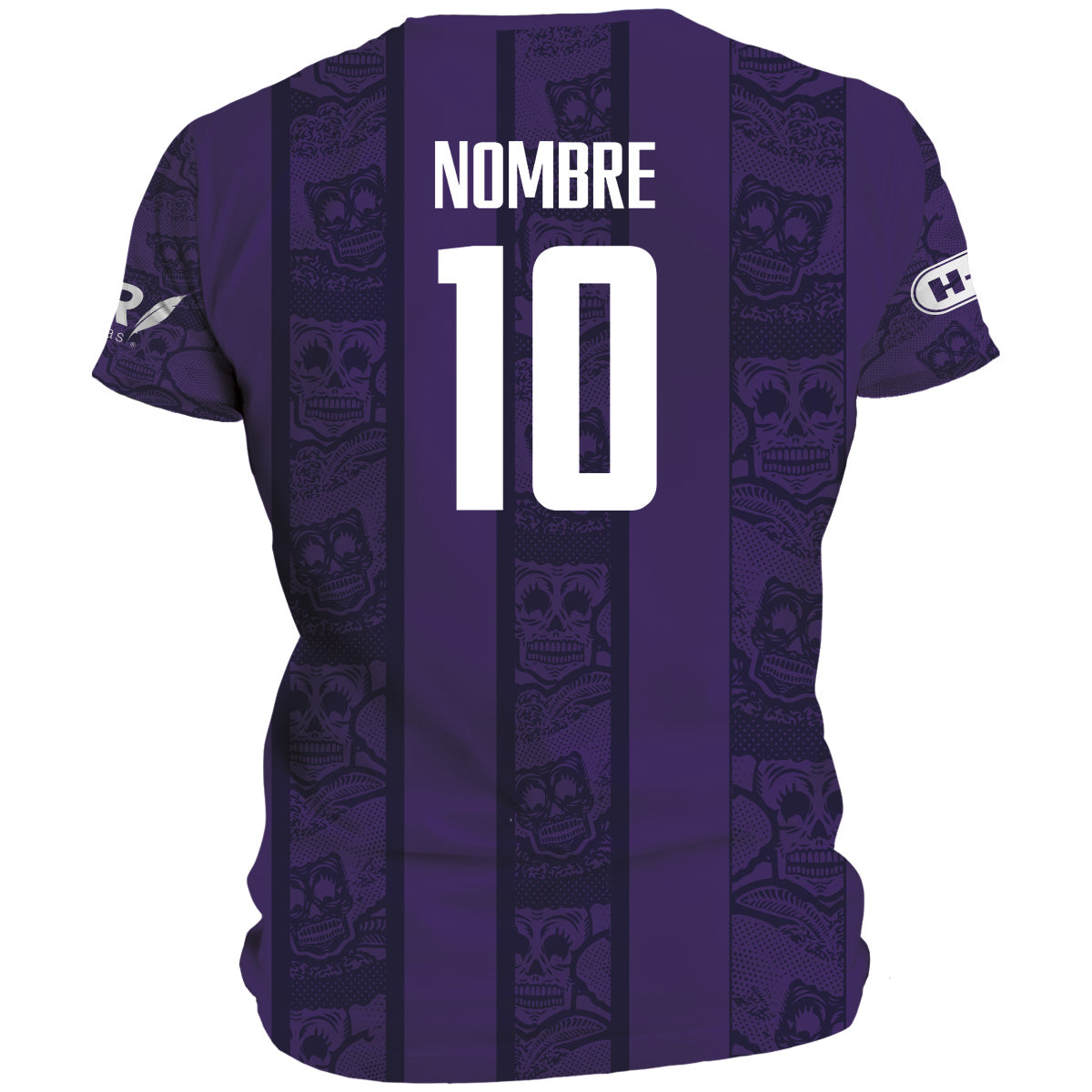 Playera Gallos dia de muertos