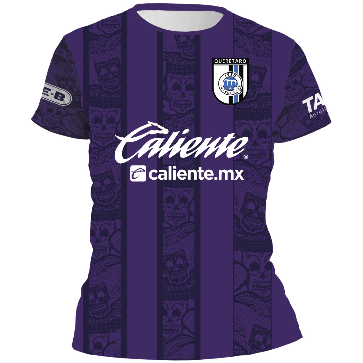 Playera Gallos dia de muertos