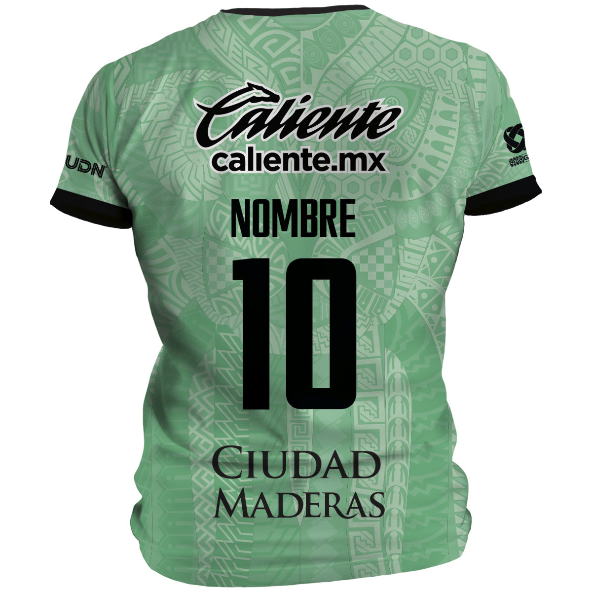 Playera Leon Tercero 2023