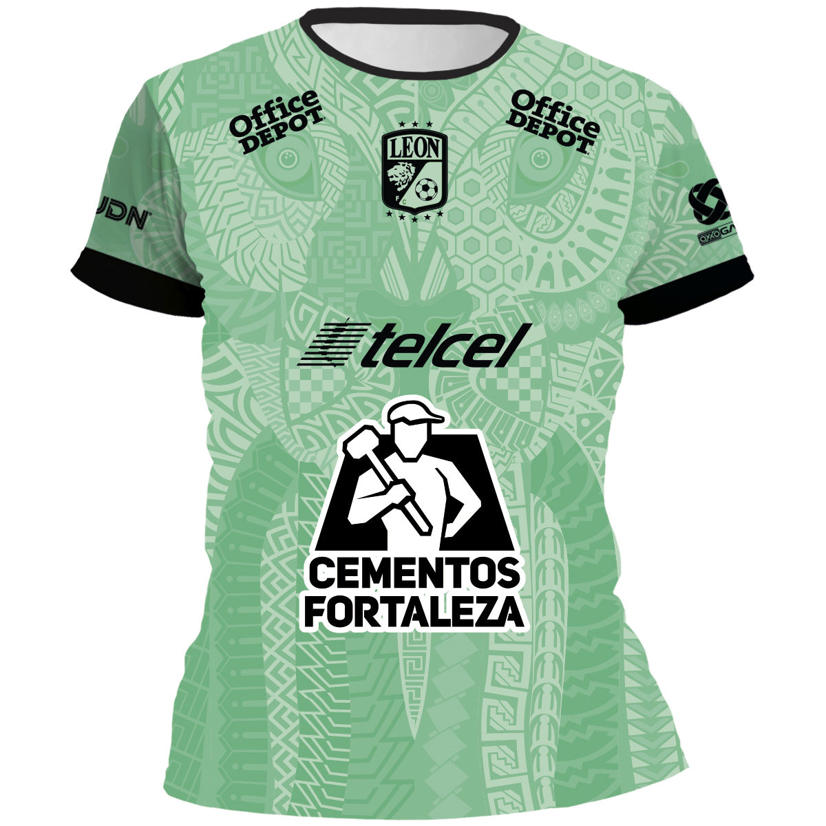 Playera Leon Tercero 2023