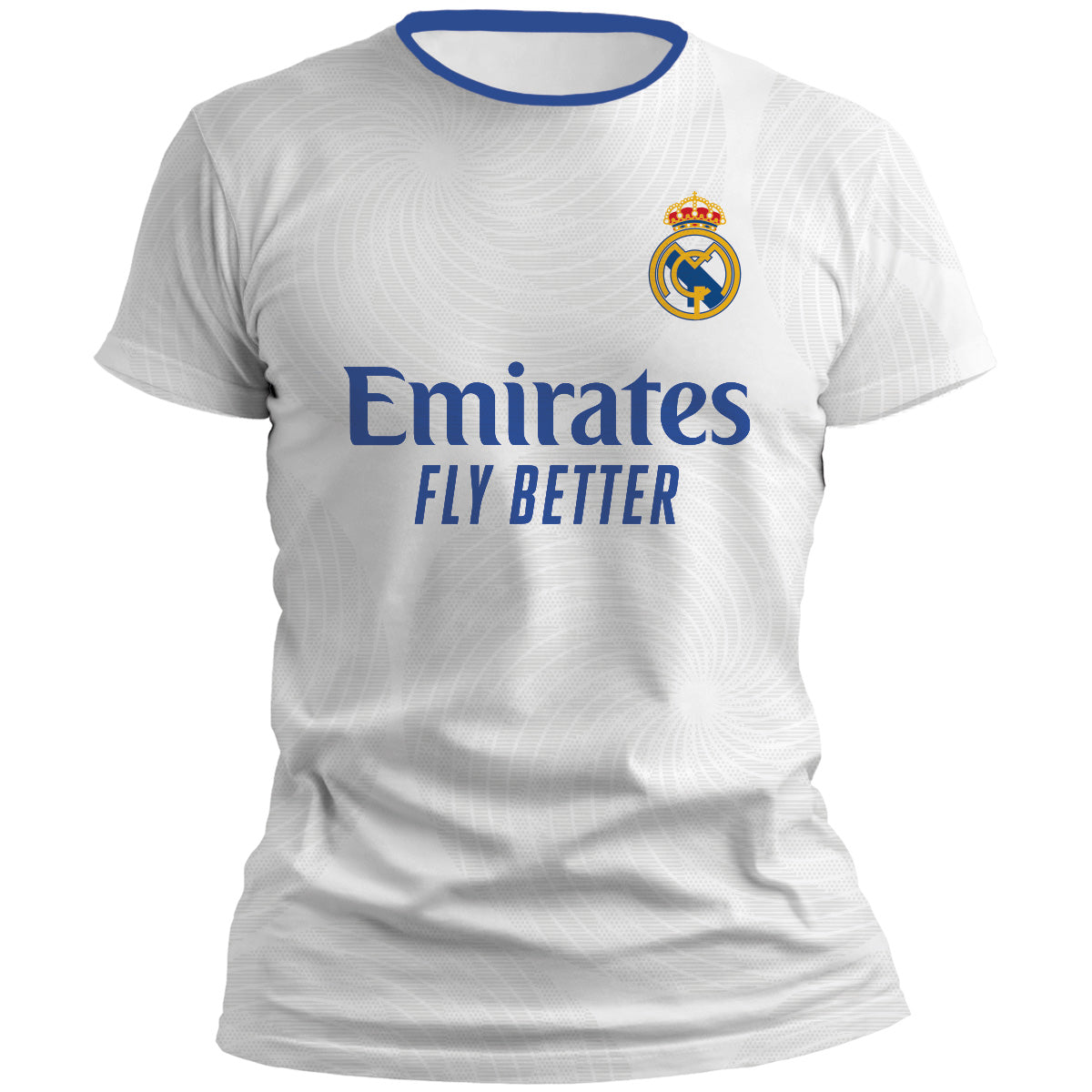 Playera Real Madrid Local 22