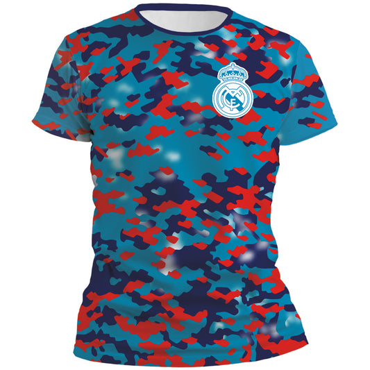 Playera Real Madrid Prematch 21