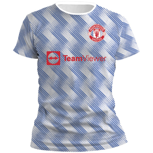 Playera Manchester United Visitante 22