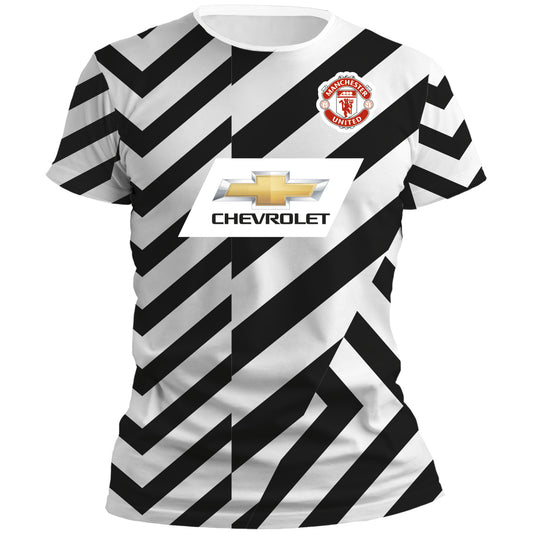 Playera Manchester united Tercero 21