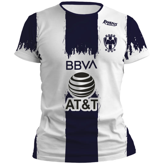 Playera Monterrey Rayados Local 21