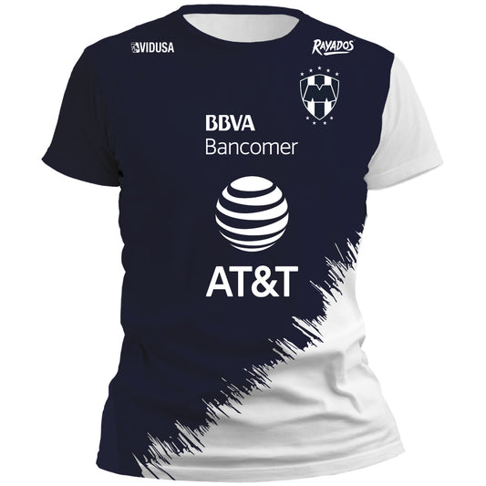 Playera Monterrey Tercero 19