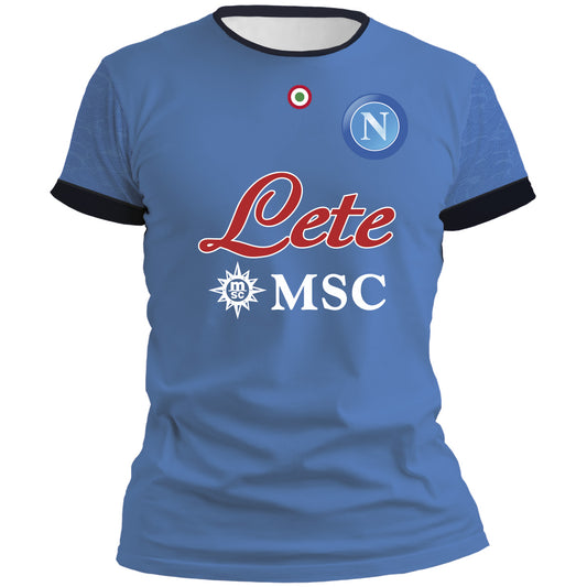 Playera Napoli local 21