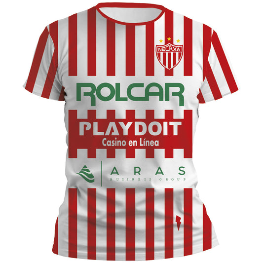 Playera Necaxa Local 22