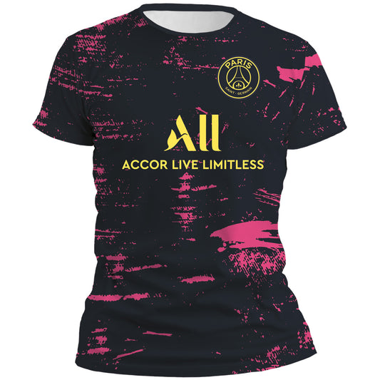 Playera PSG Rosa