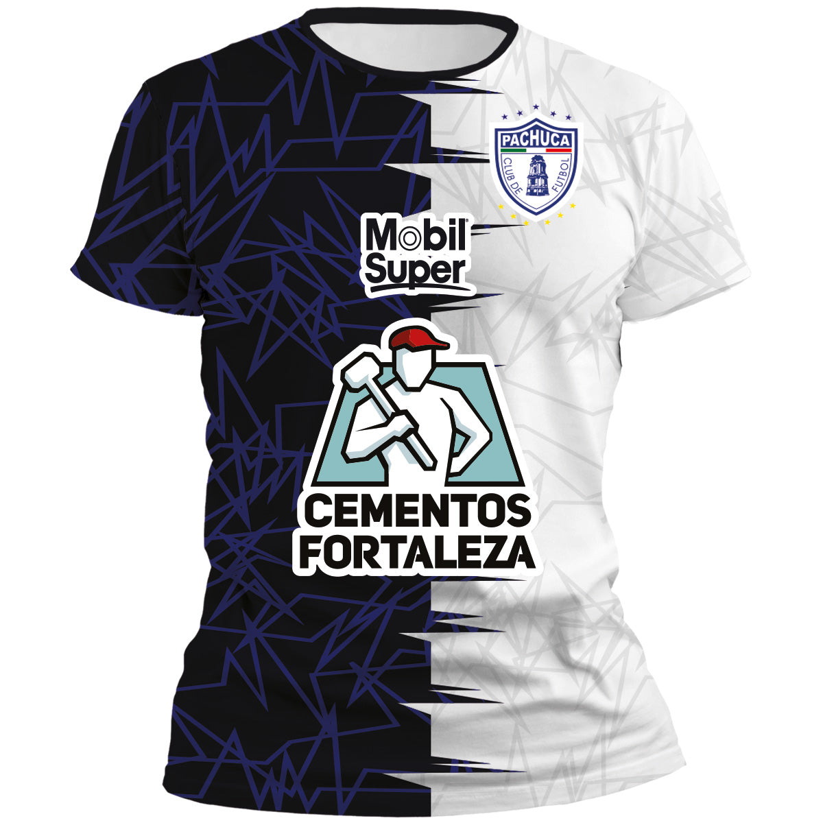 Playera Pachuca Local 20