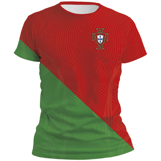 Playera Seleccion Portugal Local 23