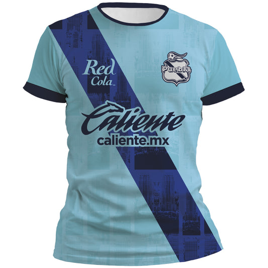 Playera Puebla Alternativo 23