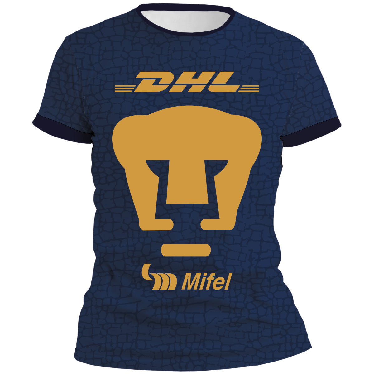 Playera Pumas Azul