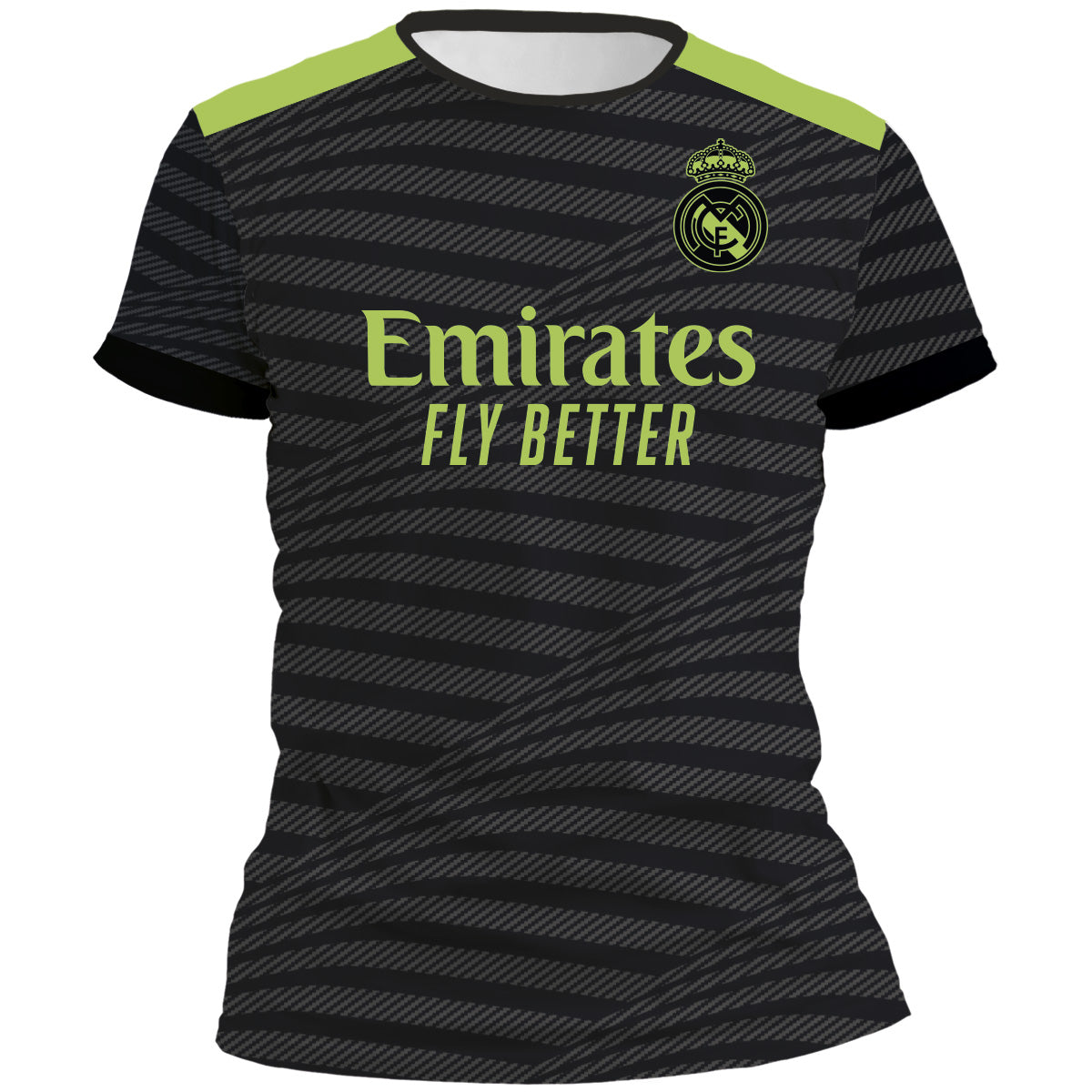 Playera Real Madrid Tercero 23