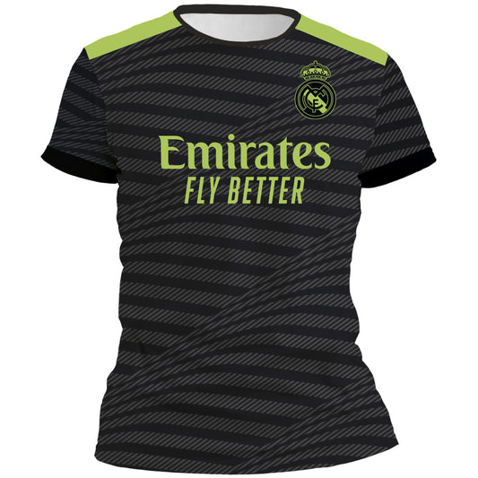 Playera Real Madrid Tercero 23