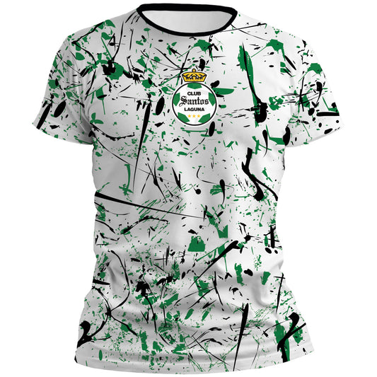 Playera Santos Concepto