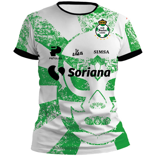 Playera Santos Lucha