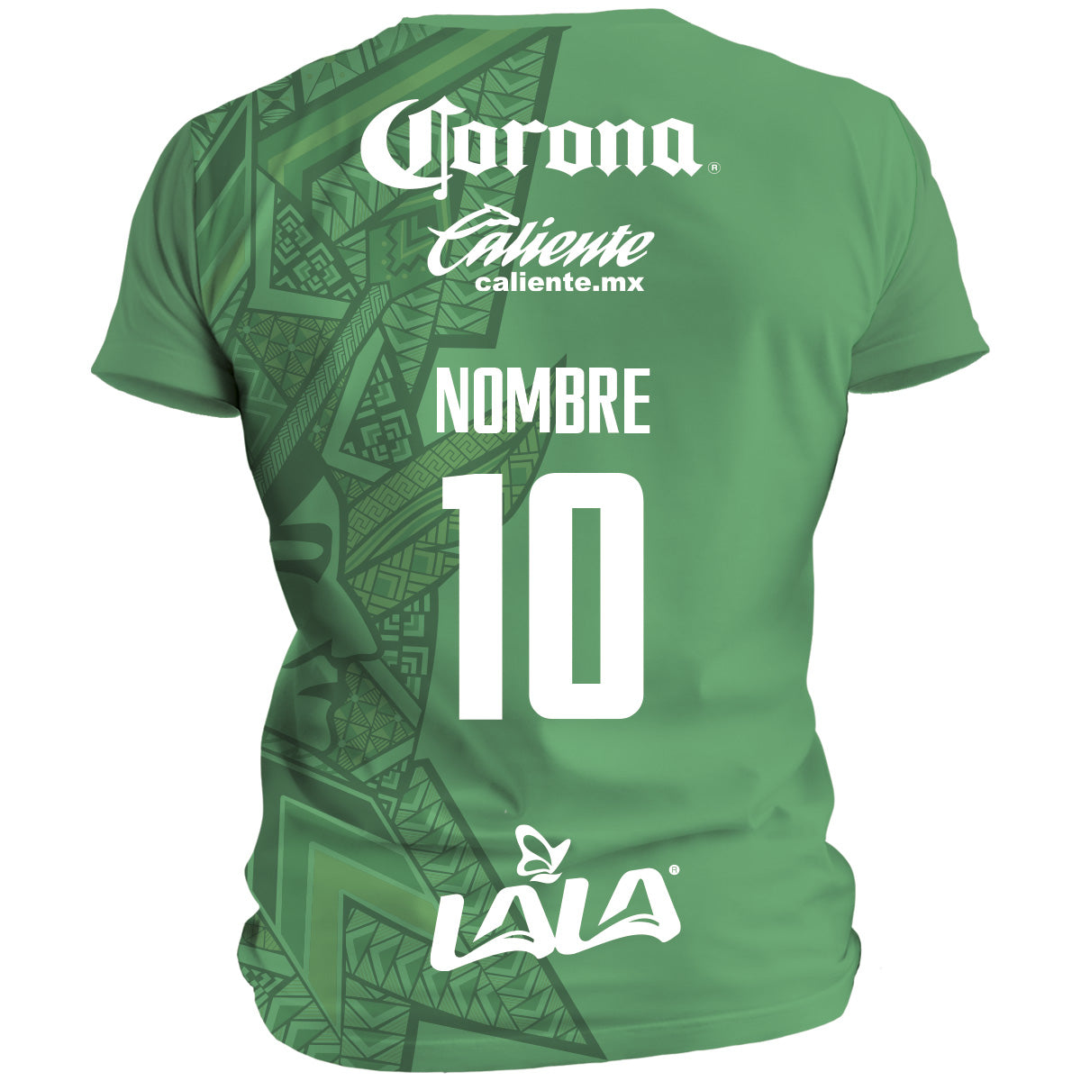 Playera Santos Tercero 23