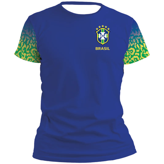 Playera Seleccion Brasil Visitante 22