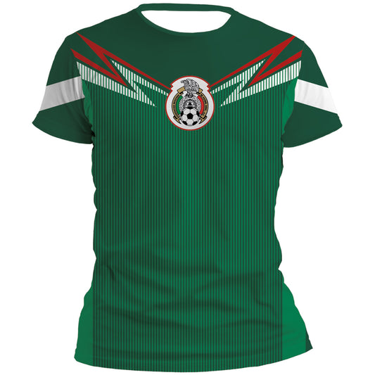 Playera Seleccion Mexicana  Local 14