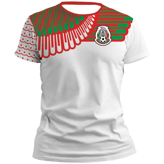 Playera Seleccion Mexicana Visitante 94