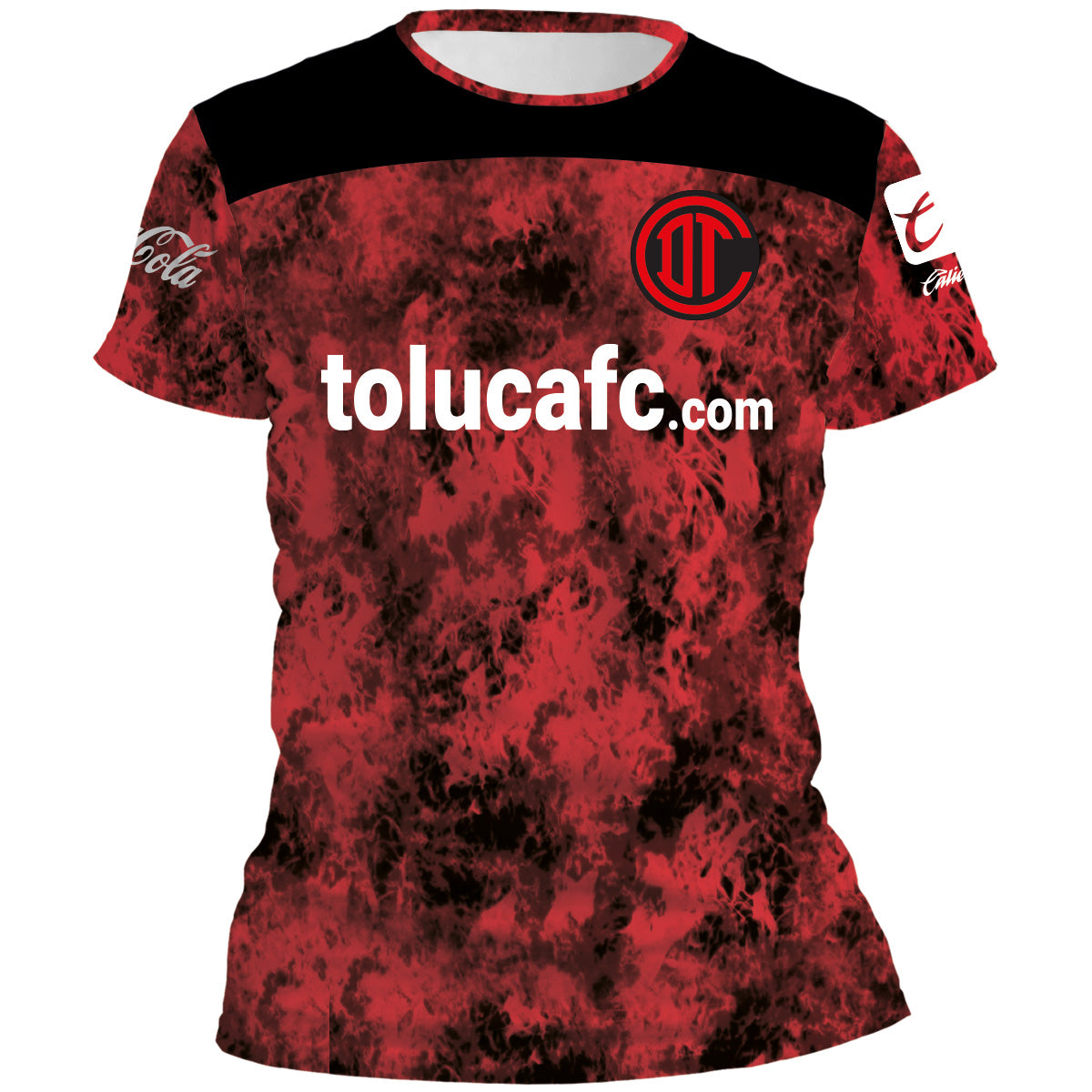 Playera Toluca Local 21